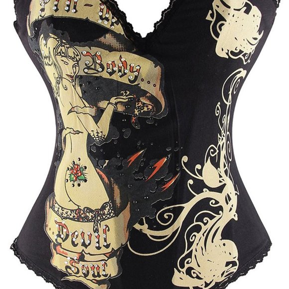 Bustier - Picture 2 of 5